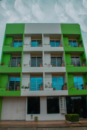 Hotel Orinoquia Real